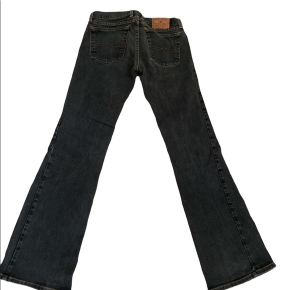 Lucky jean size 4/27 faded black - Picture 3 of 5